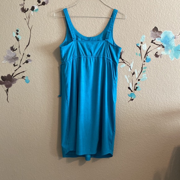 Eddie Bauer travel dress M - Picture 2 of 5